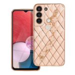 Forcell Trend Back Cover Σιλικόνης Ροζ (Galaxy S22 5G)