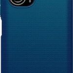 Nillkin Super Frosted Back Cover Πλαστικό Μπλε (Poco F3 ,11Χ , Κ40)