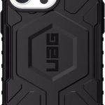 UAG Pathfinder for Magsafe Back Cover Πλαστικό Ανθεκτική Μαύρο (iPhone 14 Pro Max)