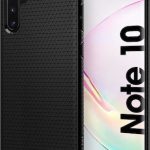 Spigen Liquid Air Matte Black (Galaxy Note 10)