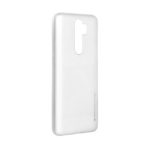 Jelly Για XIAOMI Redmi Note 8 Pro MERCURY Κάλυμμα TPU Ασημί