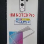 Back Cover ΔΙΑΦΑΝΕΣ (Redmi Note 8 Pro)