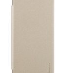 Χρυσή θήκη Nillkin Sparkle Folio για Xiaomi Redmi Note 8 Pro
