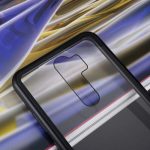 Magneto Case Xiaomi Redmi Note 8 Pro ΜΑΥΡΟ/ΔΙΑΦΑΝΕΣ