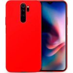 Forcell Θήκη Κινητού Xiaomi Redmi Note 8 Pro Σιλικόνης Κόκκινο