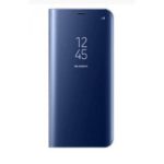 Θήκη Clear View Cover Για Huawei P20 Lite Μπλε