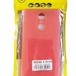 CASE TPU FOR REDMI 5 PLUS RED