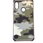 ΘΗΚΗ ΠΑΡΑΛΛΑΓΗΣ ΓΙΑ XIAOMI REDMI 6 PRO /ΠΡΑΣΙΝΗ