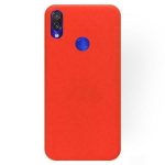 Forcell Soft Magnet Back Cover Σιλικόνης Κόκκινο (Redmi 7)