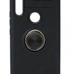 Θήκη Forcell Ring Back Cover για Xiaomi Redmi 7 - Μαύρο