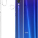 Back Cover Σιλικόνης 0.5mm Διάφανο (Xiaomi Redmi 7)