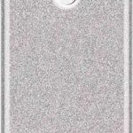 Forcell Shining Back Cover Σιλικόνης Ασημί (Xiaomi Redmi 7)