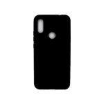 Θήκη Για Xiaomi Redmi 7 Silicone Μαύρο