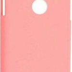 Soft Feeling Back Cover Ροζ (Xiaomi Redmi 7)