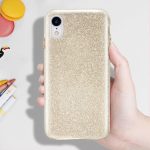 Forcell ΘΗΚΗ HUAWEI Y5 2019 GLITTER GOLD