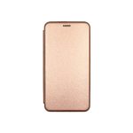 Θήκη Book  Για Huawei P20 Lite Ροζ Χρυσό