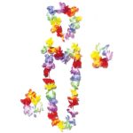 Σετ Λουλούδια Χαβανέζας