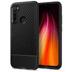 Spigen Core Armor  Xiaomi Redmi Note 8 Case – Matte Black