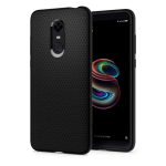 Spigen Liquid Air Xiaomi Redmi 5 Plus Case – Black