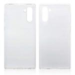 Jelly Roar For Samsung Galaxy Note 10 Cover TPU Transparent