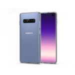 BACK CASE 2MM FOR SAMSUNG GALAXY S10Ε TRANSPARENT