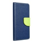 Fancy Book For XIAOMI Redmi 8 Wallet Case Blue