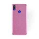 Forcell Glitter Shine Cover Hard Case Pink (Xiaomi Redmi Note 7 )