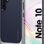 Spigen Neo Hybrid Back Cover Arctic Silver (Galaxy Note 10)