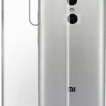 Back Cover Σιλικόνης Διάφανο (Redmi Note 8 Pro)