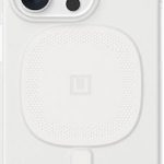 UAG [U] Lucent 2.0 for Magsafe Back Cover Σιλικόνης Ανθεκτική Marshmallow (iPhone 14 Pro Max)
