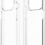 Gear4 Crystal Palace case for IPHONE 14 Pro transparent