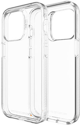 Gear4 Crystal Palace case for IPHONE 14 Pro transparent - Image 1