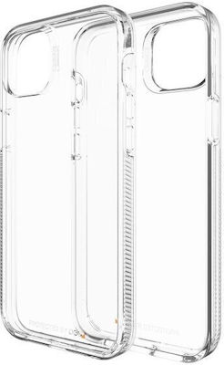 Gear4 Crystal Palace case for IPHONE 14 PLUS transparent - Image 1