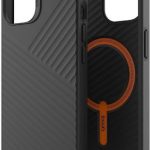 Gear4 Denali Snap case for iPhone 14 Pro kompatybilna z MagSafe black