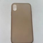 BACK CASE FOR HUAWEI Y5 2019 GOLD