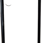 Magneto  Cover Μαύρο/ΔΙΑΦΑΝΕΣ (Galaxy Note 10)