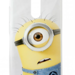 Θήκη TPU Back Cover Minions  για Xiaomi Redmi 8