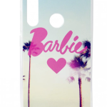 Θήκη TPU Back Cover Barbie  για Xiaomi Redmi Note 8
