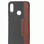 Back Case for Xiaomi Redmi Note 6Pro Black