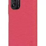 Nillkin Super Frosted για Xiaomi Poco F3 Red