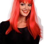 Περούκα Sindy DLX Κόκκινη