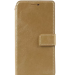 Θήκη Molan Cano Xiaomi Redmi 9 Issue Book, χρυσή