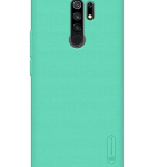 Nillkin Super Frosted Back Cover Πλαστικό Πράσινο (Redmi 9)