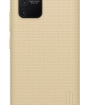 Nillkin Frosted για Samsung Galaxy S10 Lite, χρυσό