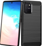Forcell Θήκη για SAMSUNG S10 LITE/ΜΑΥΡΗ