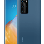 HUAWEI P40 PRO SILICONE CASE /BLUE