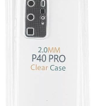 CLEAR CASE HUAWEI P40 PRO /ΔΙΑΦΑΝΕΣ