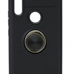 Θήκη Forcell Ring Back Cover για Xiaomi Redmi 7 - Μαύρο