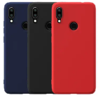 Nillkin Xiaomi Redmi Note 7/ Note 7 Pro Προστατευτική θήκη Μαύρη θήκη