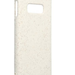 Forcell BIO - οικολογική θήκη για τηλέφωνο Samsung Galaxy S10e/ΛΕΥΚΗ